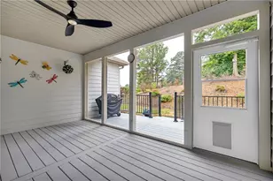817 Hidden Hollow Cir, Commerce, GA 30529 - Photo 35