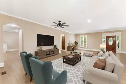 3807 Al Mangum Road, Talmo, GA 30575 - Photo 11