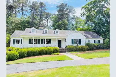 1664 W Wesley Road NW, Atlanta, GA 30327 - Photo 1