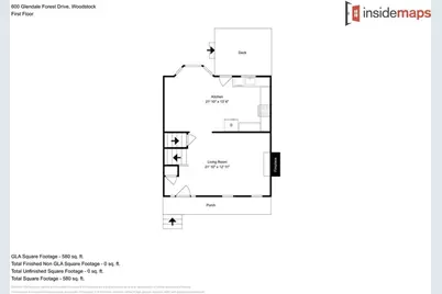 600 Glendale Forest Drive, Woodstock, GA 30189 - Photo 19