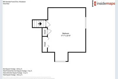 600 Glendale Forest Drive, Woodstock, GA 30189 - Photo 21