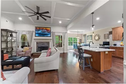 215 Northgate Preserve Drive, Newnan, GA 30265 - Photo 9