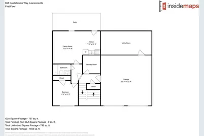 658 Castlebrooke Way, Lawrenceville, GA 30045 - Photo 21