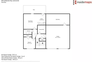 658 Castlebrooke Way, Lawrenceville, GA 30045 - Photo 21