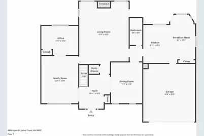 4865 Agate Drive, Alpharetta, GA 30022 - Photo 41