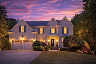 520 Hopewell Downs Drive, Milton, GA 30004 - Photo 1
