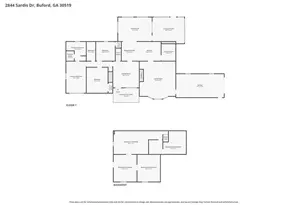 2844 Sardis Dr, Buford, GA 30519 - Photo 57