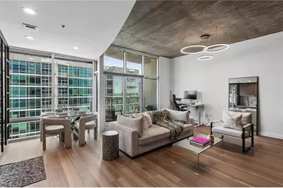 933 Peachtree Street NE #1824, Atlanta, GA 30309 - Photo 3
