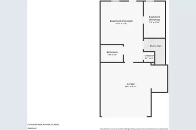 535 Canton Walk, Roswell, GA 30075 - Photo 49