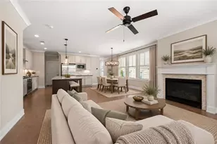 154 Bellehaven Dr, Woodstock, GA 30188 - Photo 3