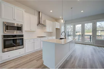 1839 Marisol Circle NW, Kennesaw, GA 30144 - Photo 5