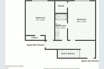 235 Piney Hill Court, Alpharetta, GA 30022 - Photo 47