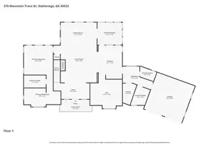 370 Mountain Trace Dr, Dahlonega, GA 30533 - Photo 41