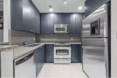 3338 Peachtree Road NE #1105, Atlanta, GA 30326 - Photo 5