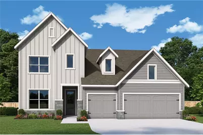 2356 Ellis Mountain Drive SW, Marietta, GA 30064 - Photo 1