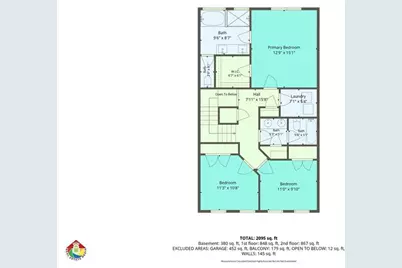 303 Commons Avenue, Woodstock, GA 30188 - Photo 57