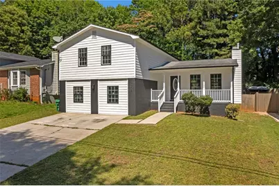 1258 Autumn Hill Lane, Stone Mountain, GA 30083 - Photo 3