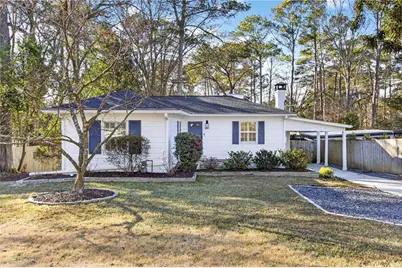 2226 Melante Drive NE, Atlanta, GA 30324 - Photo 1