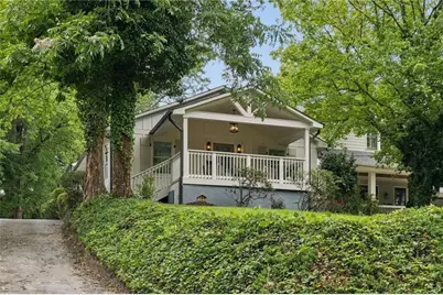 1307 Sylvan Circle NE, Brookhaven, GA 30319 - Photo 1