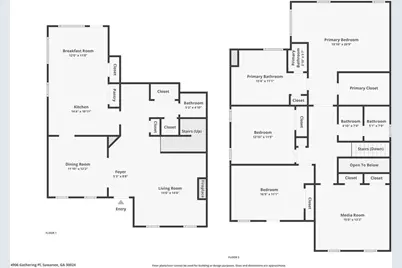 4906 Gathering Place, Suwanee, GA 30024 - Photo 49