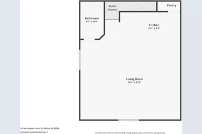 515 Kensington Farms Drive, Alpharetta, GA 30004 - Photo 63
