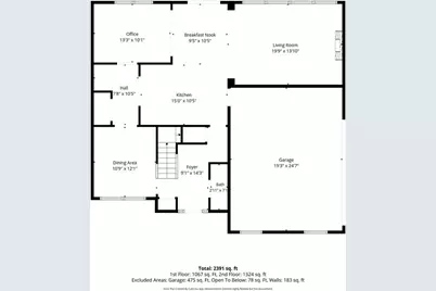6605 Flagstone Court, Cumming, GA 30028 - Photo 37