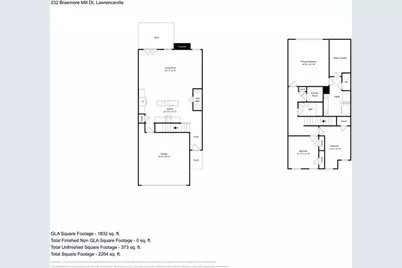 232 Braemore Mill Drive, Lawrenceville, GA 30044 - Photo 17