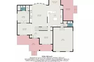 6605 Flagstone Mill Cove, Cumming, GA 30028 - Photo 47