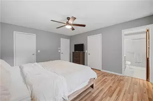 6166 Picketts Ridge NW, Acworth, GA 30101 - Photo 5