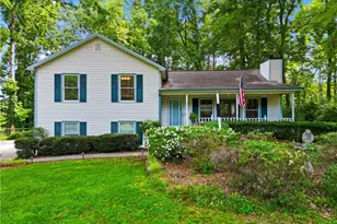 6166 Picketts Ridge NW, Acworth, GA 30101 - Photo 5