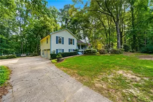 6166 Picketts Ridge NW, Acworth, GA 30101 - Photo 23
