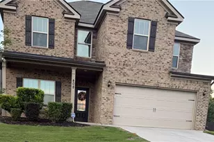 408 Exploration Trce, Ellenwood, GA 30294 - Photo 1