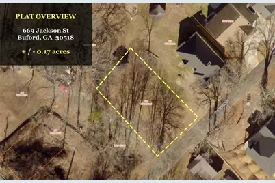 669 Jackson Street, Buford, GA 30018 - Photo 1