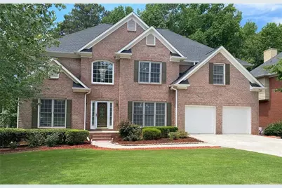 2051 Sugar Valley Lane, Lawrenceville, GA 30043 - Photo 3