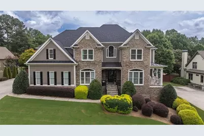 446 Lakeshore Drive, Monroe, GA 30655 - Photo 1