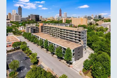 480 John Wesley Dobbs Avenue NE #708, Atlanta, GA 30312 - Photo 1