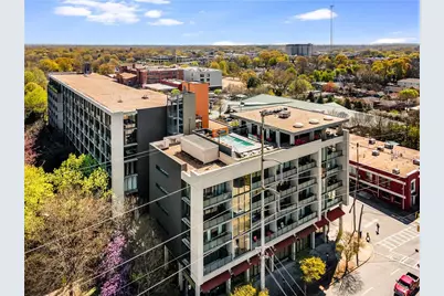 480 John Wesley Dobbs Avenue NE #708, Atlanta, GA 30312 - Photo 35