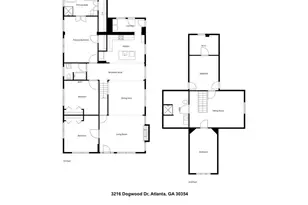 3216 Dogwood Dr, Atlanta, GA 30354 - Photo 29