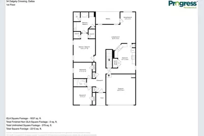 34 Dalgety Crossing, Dallas, GA 30132 - Photo 31