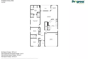 34 Dalgety Crossing, Dallas, GA 30132 - Photo 31