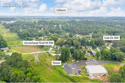 4872 Arrowhead Trail West SW, Lilburn, GA 30047 - Photo 41