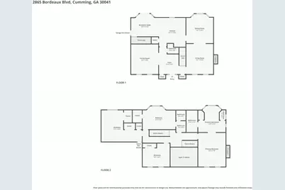 2865 Bordeaux Boulevard, Cumming, GA 30041 - Photo 77