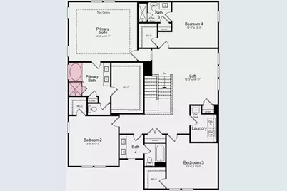 3308 Shirecrest Lane, Dacula, GA 30019 - Photo 3