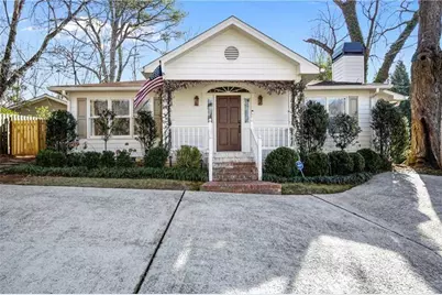 105 Spruell Springs Road, Atlanta, GA 30342 - Photo 1