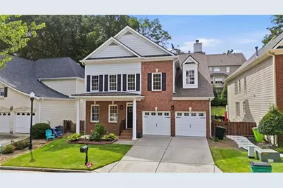 996 Pitts Road Unit D, Sandy Springs, GA 30350 - Photo 3