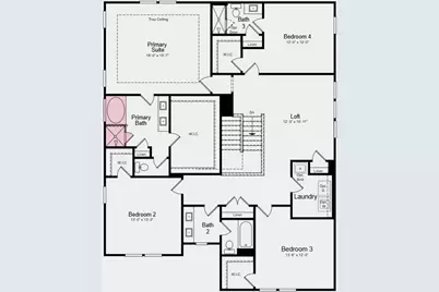 311 Meacham Court, Dacula, GA 30019 - Photo 3