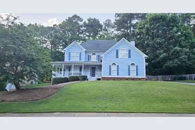 6116 Braidwood Lane NW, Acworth, GA 30101 - Photo 1
