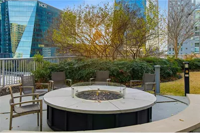 950 W Peachtree Street NW #913, Atlanta, GA 30309 - Photo 29