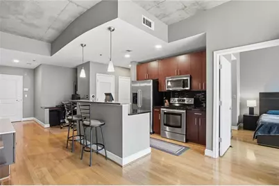 950 W Peachtree Street NW #913, Atlanta, GA 30309 - Photo 1