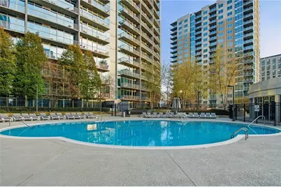 950 W Peachtree Street NW #913, Atlanta, GA 30309 - Photo 27